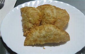 Empanadillas De Beicon
