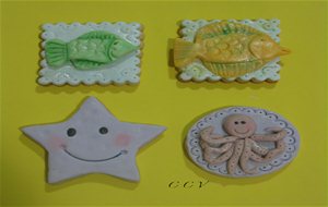 Galletas Marineras
