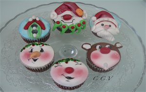 Cupcake Curso Mariana
