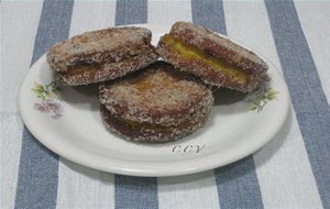 Galletas Fritas
