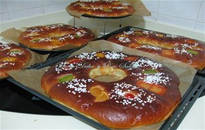 Roscón De Reyes
