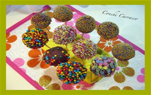 Chupa Chup (cake Pops)
