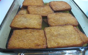 Torrijas
