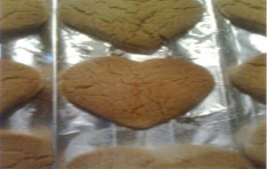 Galletas De Mantequilla
