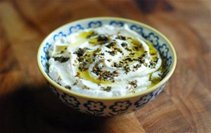 Labneh Casero
