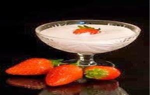 Mousse De Mascarpone
