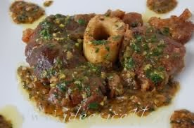 Ossobuco A La Milanesa (italia)
