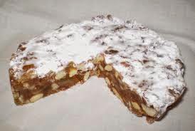 Panforte De Siena (italia)
