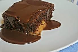 Pudin De Chocolate Con Mascarpone
