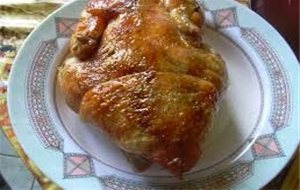 Pularda (receta De Navidad)
