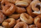 Rosquillas De Anís
