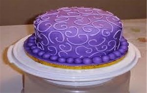 Hacer Fondant Con Nubes (malvaviscos)
