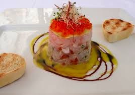 Tartare De Gambas
