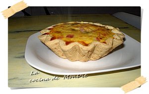 Quiche De Racion
