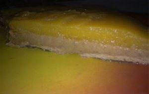 Pastel De Frutas
