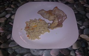 Arroz Con Conejo
