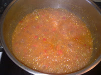 Salsa De Tomate
