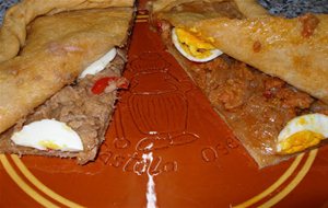 Empanada Gallega Dos Gustos
