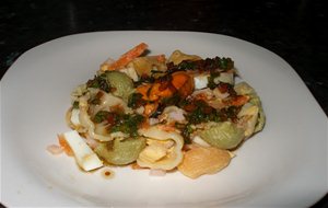 Ensalada De Pasta
