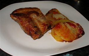 Costilla Asada
