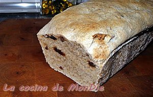 Pan De Pasas
