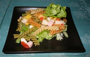 Ensalada Fresca
