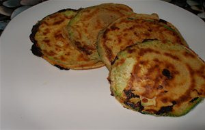 Calabacin Relleno
