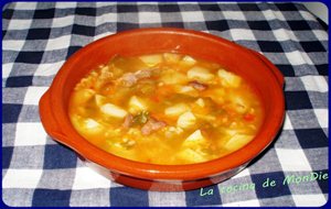 Puchero De Acelgas
