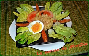 Ensalada Oriental
