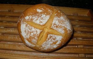 Pan De Masa Madre
