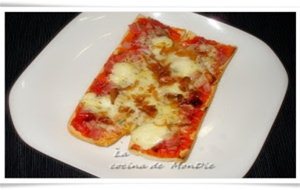 Baguette Pizza
