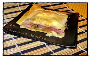 Empanada De Hojaldre
