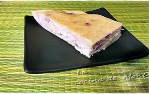 Tarta De Queso Con Frutos Del Bosque
