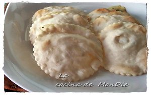 Bombas De Mozzarella Al Orégano 
