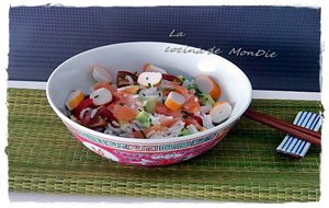 Ensalada Basmati
