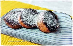 Torrijas De Chocolate
