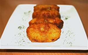 Croquetas Ligh - #croqueteandots
