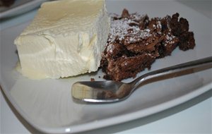Tarta De Chocolate (sin Harina)
