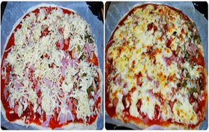 Masa De Pizza
