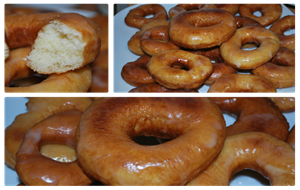 Donuts (ii)
