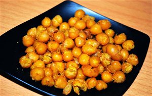 Snack De Garbanzos
