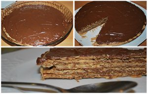 Tarta De "huesitos"
