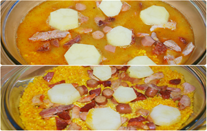 Arroz Al Horno
