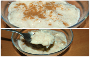 Arroz Con Leche (en Panificadora)
