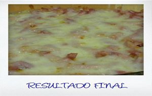 Masa De-pizza De-prisa
