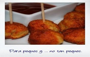 Bolas De Pollo
