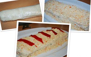 Brazo Gitano De Ensaladilla
