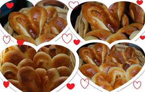 Corazones De Pan 
