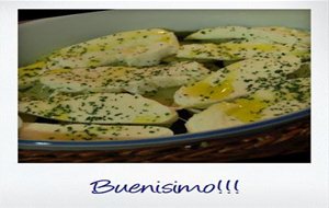 Espinacas Con Mozarella
