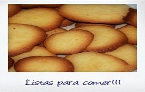 Galletas "fáciles Y Ricas"
